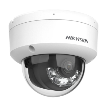 Dual Light - Camera IP, 8MP, lentila 2.8mm, IR 30m, WL 30m, Mic, PoE - HIKVISION Dual Light - Camera IP, 8MP, lentila 2.8mm, IR 30m, WL 30m, Mic, PoE - HIKVISION