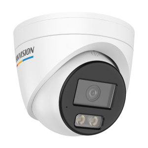 Camera IP 4MP, lentila 2.8mm, IR 30m, WL 30m ColorVu3, Mic. - HIKVISION