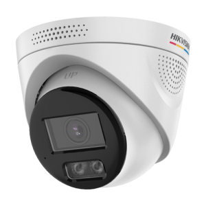 Camera IP, 4MP, lentila 2.8mm, IR 30m, WL 30m ColorVu3, Audio, alarma audio+strobo - HIKVISION