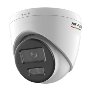 Camera IP, 6MP, lentila 2.8mm, IR 30m, WL 30m ColorVu, Audio, Alarma audio+Strobo - HIKVISION