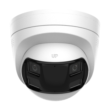 Camera IP Dual lens 6MP, 2 x lentila 2.8mm 180?, IR & WL 30m ColorVu, Audio+Stroboscop - HIKVISION Camera IP Dual lens 6MP, 2 x lentila 2.8mm 180?, IR & WL 30m ColorVu, Audio+Stroboscop - HIKVISION