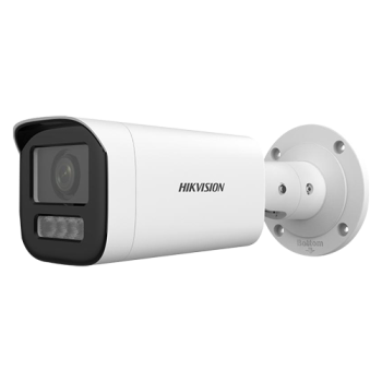 Camera IP 2MP, lentila VF 2.8-12 mm, IR 50m, WL 50m, Mic. - HIKVISION