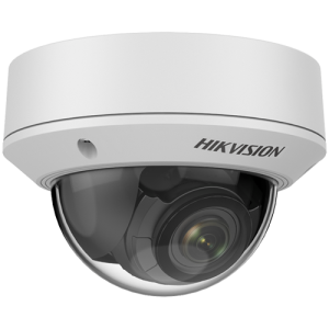 Camera IP 2.0MP, lentila motorizata 2.8-12 mm, IR 30m, PoE, IP67, IK10 - HIKVISION