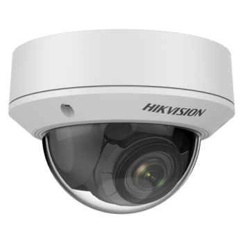 AcuSense, EXIR 2.0 - Camera IP 2.0MP, lentila VF motorizata 2.8-12mm, IR 30m, PoE - HIKVISION