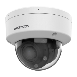 Camera IP 2MP, lentila VF 2.8-12 mm, IR 30m, WL 30m, Mic., IK08 - HIKVISION