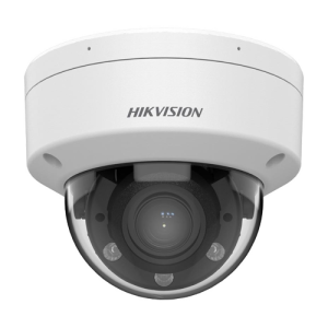 Camera IP 4MP, lentila VF 2.8-12mm, IR 30m, WL 30m, Mic., IK08 - HIKVISION