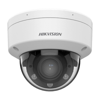 Camera IP 4MP, lentila VF 2.8-12mm, IR 30m, WL 30m, Mic., IK08 - HIKVISION