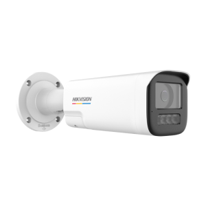 Camera IP, 4MP, lentila 2.8mm, IR 50m, WL 50m ColorVu3, Audio, Alarma audio+strobo - HIKVISION