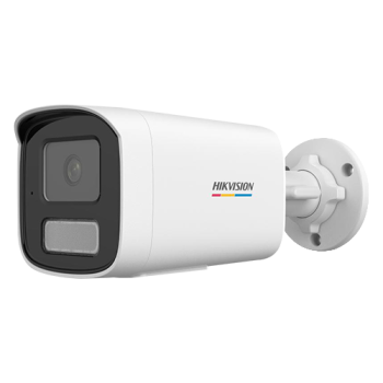 Camera IP ColorVu, 4MP, lentila 2.8mm, IR & WL 50m, Mic. - HIKVISION Camera IP ColorVu, 4MP, lentila 2.8mm, IR & WL 50m, Mic. - HIKVISION