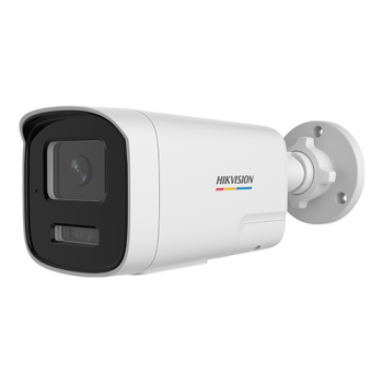 Camera IP, 4MP, lentila 4mm, IR 50m, WL 50m ColorVu, Audio, Alarma audio+Strobo - HIKVISION Camera IP, 4MP, lentila 4mm, IR 50m, WL 50m ColorVu, Audio, Alarma audio+Strobo - HIKVISION
