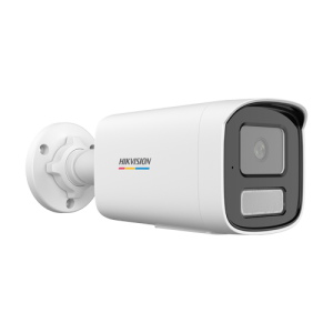 Camera IP, 4MP, lentila 2.8mm, IR 50m, WL 50m ColorVu3, Mic. - HIKVISION