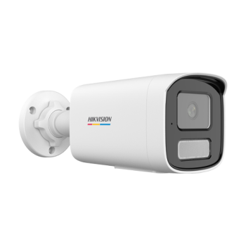 Camera IP, 4MP, lentila 4mm, IR 50m, WL 50m ColorVu3, Mic. - HIKVISION Camera IP, 4MP, lentila 4mm, IR 50m, WL 50m ColorVu3, Mic. - HIKVISION