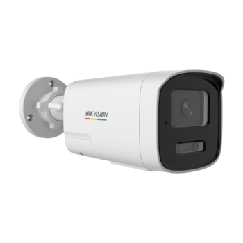 Camera IP, 4MP, lentila 2.8mm, IR 50m, WL 50m ColorVu3, Audio, Alarma audio+strobo - HIKVISION Camera IP, 4MP, lentila 2.8mm, IR 50m, WL 50m ColorVu3, Audio, Alarma audio+strobo - HIKVISION