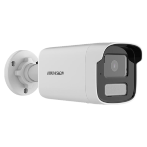 Dual Light - Camera IP, 8MP, lentila 4.0mm, IR 50m, WL 50m, Mic, PoE - HIKVISION