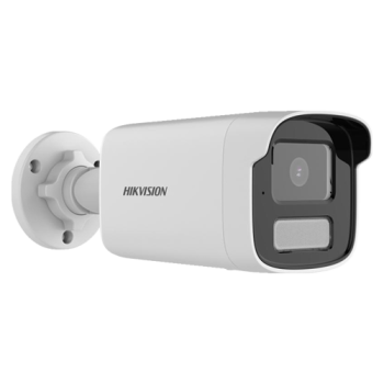 Dual Light - Camera IP, 8MP, lentila 4.0mm, IR 50m, WL 50m, Mic, PoE - HIKVISION Dual Light - Camera IP, 8MP, lentila 4.0mm, IR 50m, WL 50m, Mic, PoE - HIKVISION