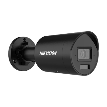 Camera IP 4MP, AcuSense, lentila 2.8mm, IR 40m, WL 40m, 2xMic, Neagra - HIKVISION Camera IP 4MP, AcuSense, lentila 2.8mm, IR 40m, WL 40m, 2xMic, Neagra - HIKVISION