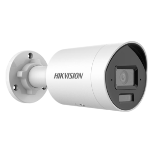 Camera IP 4MP, AcuSense, lentila 2.8mm, IR 40m, WL 40m, Audio, Alarma Audio+Stroboscop - HIKVISION