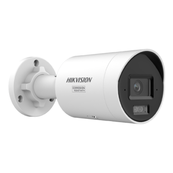 Camera IP 4MP, lentila 2.8mm, IR 40m, WL 40m ColorVu3, 2xMic - HIKVISION Camera IP 4MP, lentila 2.8mm, IR 40m, WL 40m ColorVu3, 2xMic - HIKVISION
