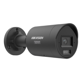Camera IP 4MP, lentila 2.8mm, IR 40m, WL 40m ColorVu3, 2xMic, NEAGRA - HIKVISION Camera IP 4MP, lentila 2.8mm, IR 40m, WL 40m ColorVu3, 2xMic, NEAGRA - HIKVISION