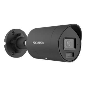 Camera IP 4MP, lentila 2.8mm, IR 40m, WL 40m ColorVu3, Audio, Alarma Audio+Strobo, NEAGRA - HIKVISION Camera IP 4MP, lentila 2.8mm, IR 40m, WL 40m ColorVu3, Audio, Alarma Audio+Strobo, NEAGRA - HIKVISION