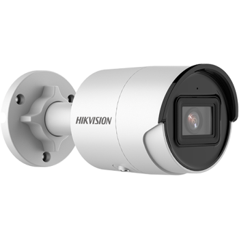 Camera IP AcuSense 8.0 MP, lentila 2.8mm, IR 40m, SDCard - HIKVISION Camera IP AcuSense 8.0 MP, lentila 2.8mm, IR 40m, SDCard - HIKVISION