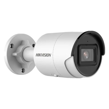 AcuSense - Camera IP, 8MP, lentila 2.8mm, IR 40m, Mic., PoE - HIKVISION AcuSense - Camera IP, 8MP, lentila 2.8mm, IR 40m, Mic., PoE - HIKVISION