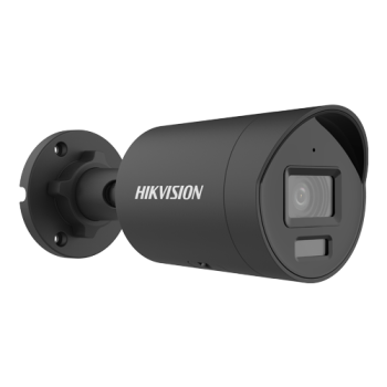 Camera IP AcuSense, 8MP, lentila 2.8mm, IR 40m DarkFighter, Mic., Neagra - HIKVISION Camera IP AcuSense, 8MP, lentila 2.8mm, IR 40m DarkFighter, Mic., Neagra - HIKVISION