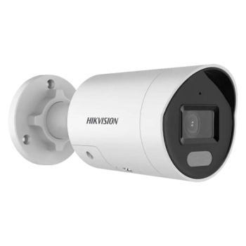 Deep Learning, ColorVu, Dual Light - Camera IP, 8MP, lentila 2.8mm, IR 40m, WL 40m, Mic, PoE - HIKVISION Deep Learning, ColorVu, Dual Light - Camera IP, 8MP, lentila 2.8mm, IR 40m, WL 40m, Mic, PoE - HIKVISION