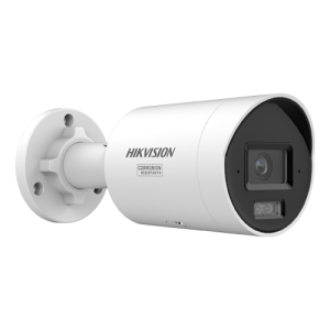 Camera IP 4K, lentila 2.8mm, IR 40m, WL 40m ColorVu3, 2xMic - HIKVISION