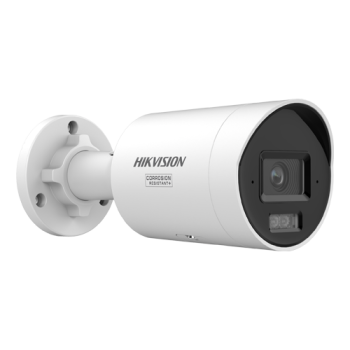 Camera IP 4K, lentila 2.8mm, IR 40m, WL 40m ColorVu3, 2xMic - HIKVISION Camera IP 4K, lentila 2.8mm, IR 40m, WL 40m ColorVu3, 2xMic - HIKVISION