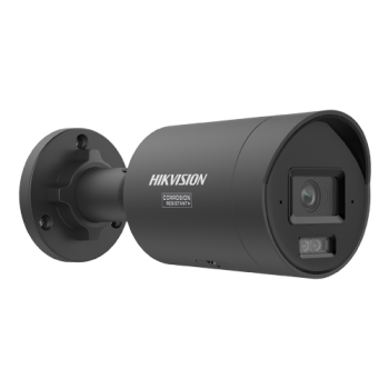 Camera IP 4K, lentila 2.8mm, IR 40m, WL 40m ColorVu3, 2xMic, NEAGRA - HIKVISION Camera IP 4K, lentila 2.8mm, IR 40m, WL 40m ColorVu3, 2xMic, NEAGRA - HIKVISION