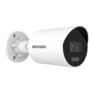 Camera IP 4K, lentila 2.8mm, IR 40m, WL 40m ColorVu3, Audio, Alarma Audio+Strobo - HIKVISION