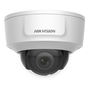 Camera IP, AcuSense, 2 MP, IR 30m, Alarma, HDMI OUT, IK10 - HIKVISION