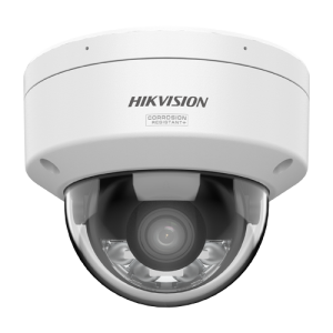 Camera IP 4MP, lentila 2.8mm, IR 30m, WL 30m ColorVu3, 2xMic, Alarma - HIKVISION
