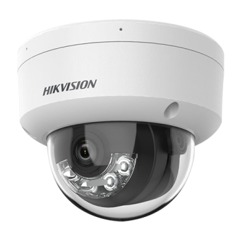Camera IP AcuSense, 8.0MP, lentila 2.8mm, IR & WL 30m, 2xMic. - HIKVISION Camera IP AcuSense, 8.0MP, lentila 2.8mm, IR & WL 30m, 2xMic. - HIKVISION