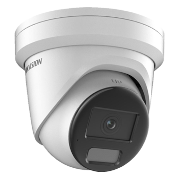 AcuSense, DarkFighter - Camera IP, 4MP, lentila 2.8mm, IR 30m, Mic., PoE - HIKVISION AcuSense, DarkFighter - Camera IP, 4MP, lentila 2.8mm, IR 30m, Mic., PoE - HIKVISION