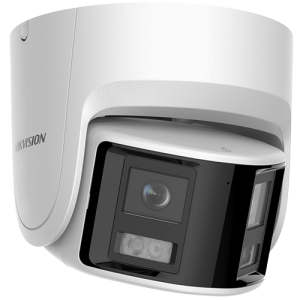 ColorVu - Camera IP 4MP, lentila 2.8mm, Panoramic view 180gr., WL 30m, Audio - HIKVISION