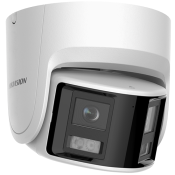 ColorVu - Camera IP 4MP, lentila 2.8mm, Panoramic view 180gr., WL 30m, Audio - HIKVISION ColorVu - Camera IP 4MP, lentila 2.8mm, Panoramic view 180gr., WL 30m, Audio - HIKVISION