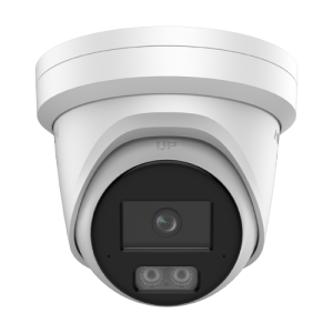 Camera IP 6MP, lentila 2.8mm, IR 30m, WL 30m ColorVu3, Audio, Alarma Audio+Strobo - HIKVISION