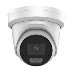 Camera IP 4K, lentila 2.8mm, IR 30m, WL 30m ColorVu3, Audio, Alarma Audio+Strobo - HIKVISION