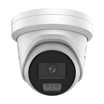 Camera IP 4K, lentila 2.8mm, IR 30m, WL 30m ColorVu3, Audio, Alarma Audio+Strobo - HIKVISION Camera IP 4K, lentila 2.8mm, IR 30m, WL 30m ColorVu3, Audio, Alarma Audio+Strobo - HIKVISION