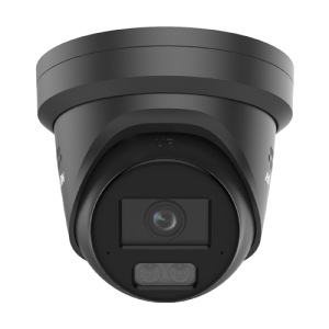 Camera IP 4K, lentila 2.8mm, IR 30m, WL 30m ColorVu3, Audio, Alarma Audio+Strobo, NEAGRA - HIKVISION