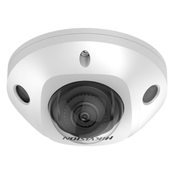 Camera IP AcuSense, 2MP, lentila 2.8mm, IR 30m, Mic., Alarma - HIKVISION Camera IP AcuSense, 2MP, lentila 2.8mm, IR 30m, Mic., Alarma - HIKVISION