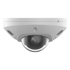 Camera IP AcuSense, 2MP, lentila 2.8mm, IR 30m, WL 30m, 2xMic., Alarma - HIKVISION