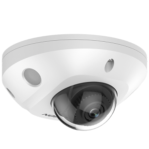 AcuSense - Camera IP 4MP, lentila 2.8mm, IR 30m, Audio, Alarma, PoE, IP67, IK8 - HIKVISION