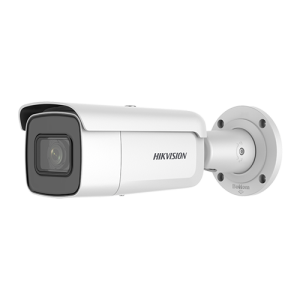 Camera IP AcuSense 4.0 MP,  lentila 2.8-12mm, IR 60m, SDcard, IK10 - HIKVISION