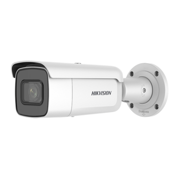 Camera IP AcuSense 4.0 MP,  lentila 2.8-12mm, IR 60m, SDcard, IK10 - HIKVISION