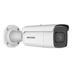 Camera IP AcuSense 8.0 MP,  lentila 2.8-12mm, IR 60m, SDcard, IK10 - HIKVISION