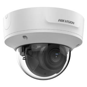 Camera IP AcuSense, rezolutie 4.0 MP, lentila 2.8~12mm, IR 40m, SDcard, IK10 - HIKVISION
