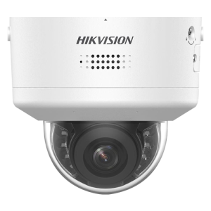 Camera IP PTRZ AcuSense 6MP, VF 2.8-12mm, IR 40m DarkFighter, Audio, Alarma, IK10 - HIKVISION